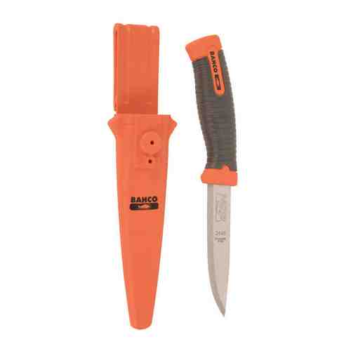 Нож BAHCO универсальный 20мм + пластиковый чехол арт. 1000613869