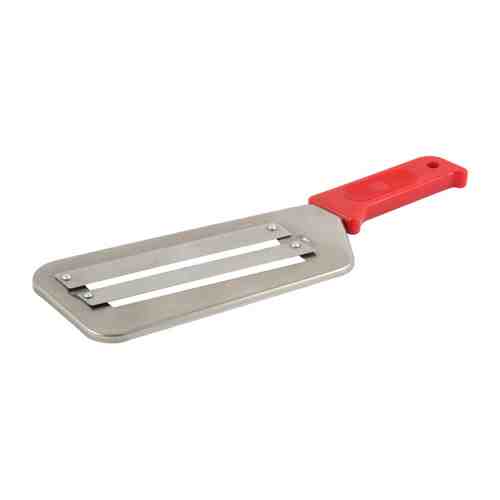 Нож для шинковки MALLONY 29х8,8х1,2 см нержавеющая сталь, пластик арт. 1001228906