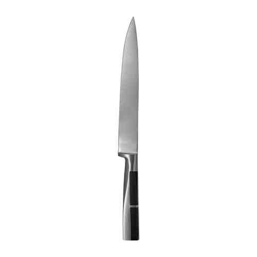 Нож WALMER Professional 18см разделочный нерж.сталь, пластик арт. 1001248945