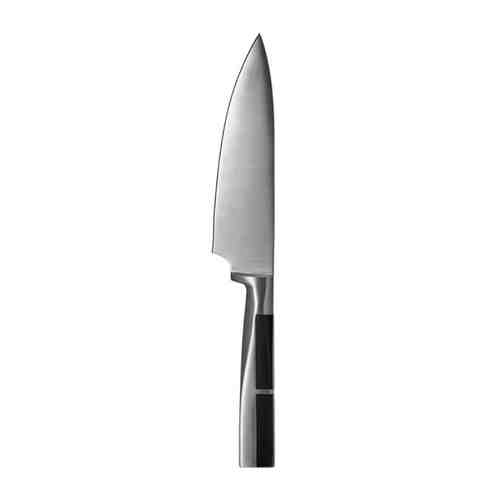 Нож WALMER Professional 20см поварской нерж.сталь, пластик арт. 1001248944