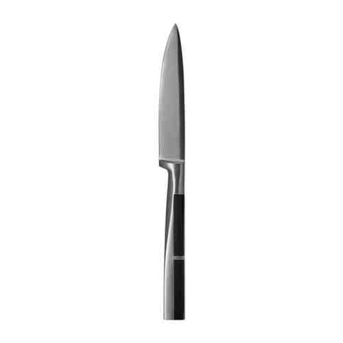 Нож WALMER Professional 9см для овощей нерж.сталь, пластик арт. 1001248947