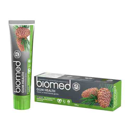 Паста зубная BIOMED Gum Health 100г арт. 1001393102