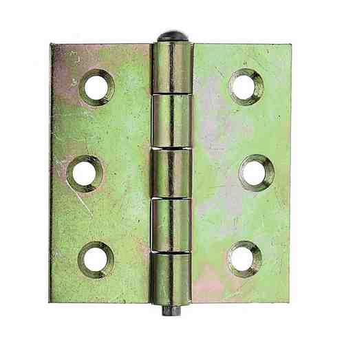 Петля оцинкованная 63,5x63мм арт. 1000787824