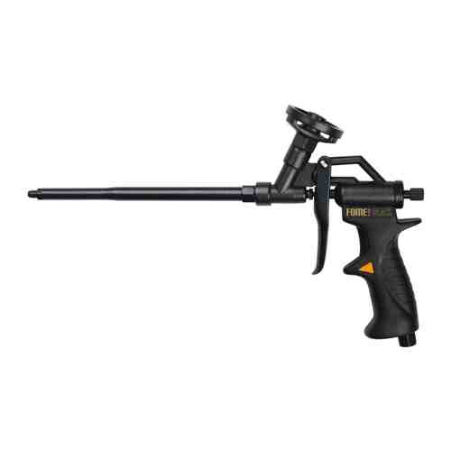 Пистолет для монтажной пены FOMEFLEX Black Edition тефлоновый, арт.01-2-0-203 арт. 1001211191