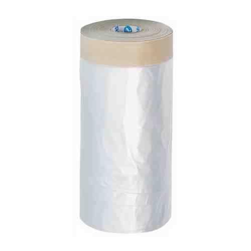 Пленка защитная COLOR EXPERT с бумажной клеящей лентой 7мкм 2,7х16м, арт.96819002 арт. 1001288133
