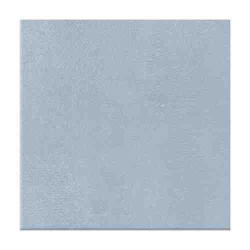 Плитка напольная 42х42 Nuvola Aqua голубой арт. 1001393249