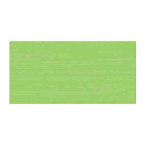 Плитка настенная 20,1х40,5 ЭЛАРА Верде, зеленый арт. 1001118478