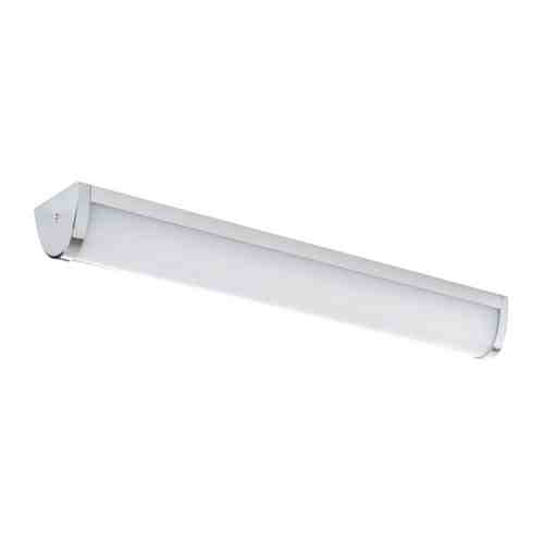 Подсветка для ванной комнаты KANLUX Pessa 1х9Вт LED 700Лм 4000K IP44 белый арт. 1001313458