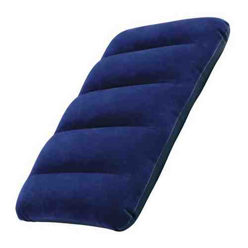 Подушка надувная INTEX Royal Blue 43х28х9cм арт. 1000068019