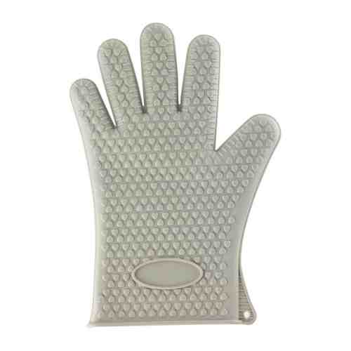 Прихватка-перчатка MALLONY Pretto 27х14,5см силикон арт. 1001337428