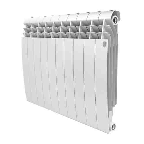 Радиатор секционный алюминиевый ROYAL THERMO Biliner Alum 500 10 секций арт. 1001248325