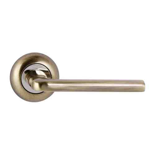 Ручка дверная EDSON Euro/Fin EDS-21-Z01 универсальная и для финских дверей бронза арт. 1001392337