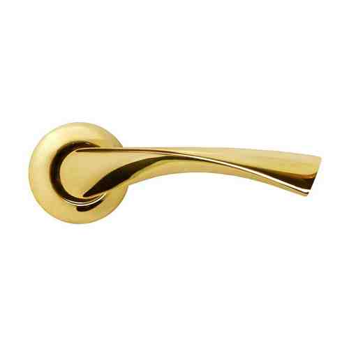 Ручка дверная RUCETTI RAP 1, золото арт. 1001188056