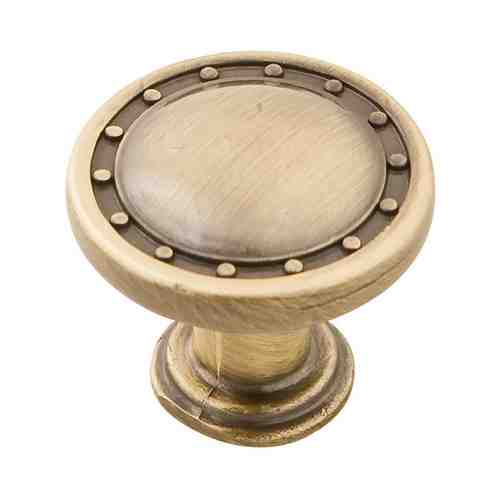 Ручка-кнопка античная бронза арт. 1001344916