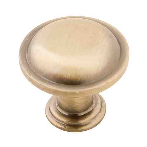 Ручка кнопка античная бронза арт. 1001344921