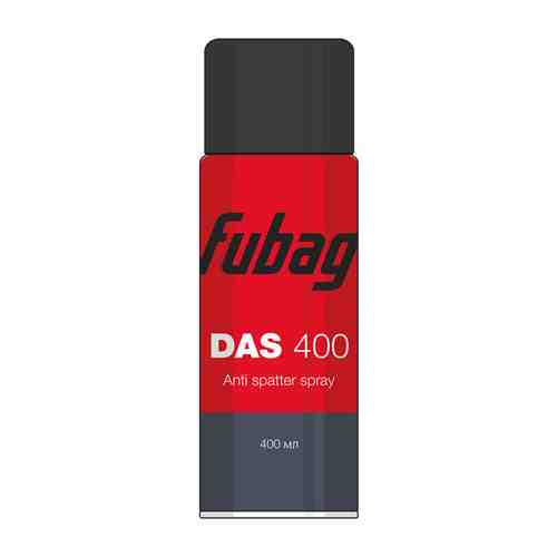 Спрей антипригарный FUBAG DAS 400 для сварки 400мл арт. 1001393090