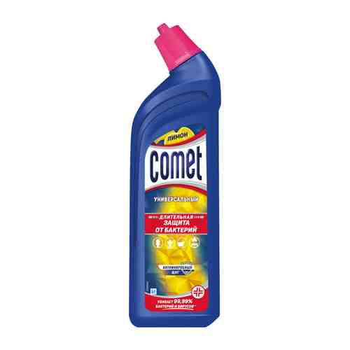 Средство чистящее COMET Лимон универсальный гель 700мл арт. 1001421314