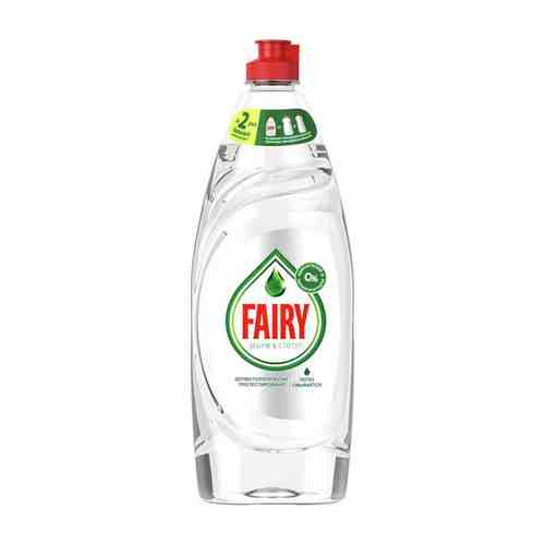 Средство для посуды FAIRY Pure & Clean 650мл арт. 1001223122