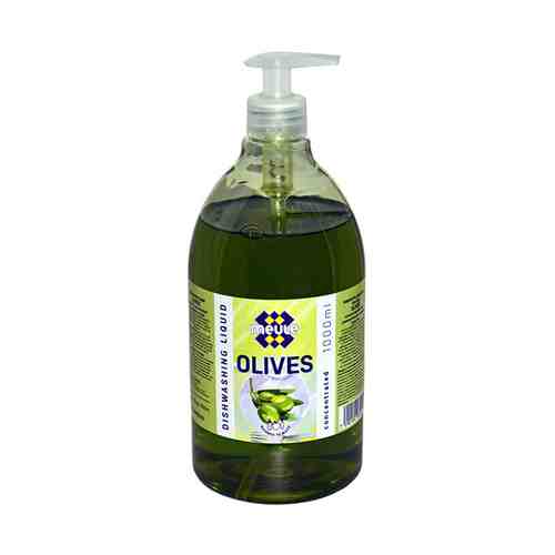 Средство для посуды MEULE Olives для овощей, фруктов и детской посуды 1л концентрат арт. 1001334974