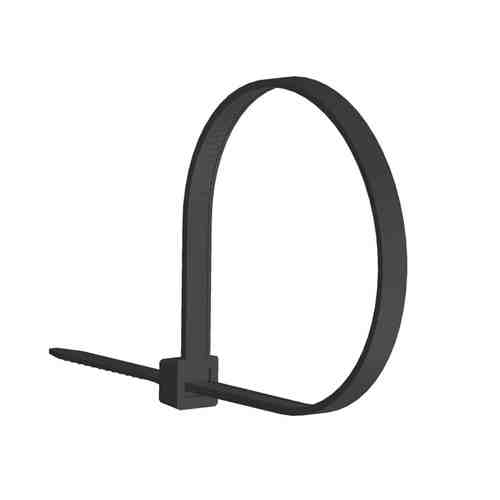 Стяжка кабельная LINCOM 200х2,5мм 100шт черный арт. 1001203731