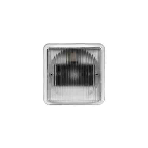 Светильник настенно-потолочный ПАН ЭЛЕКТРИК квадрат поликарбонат IP54 арт. 1001126174