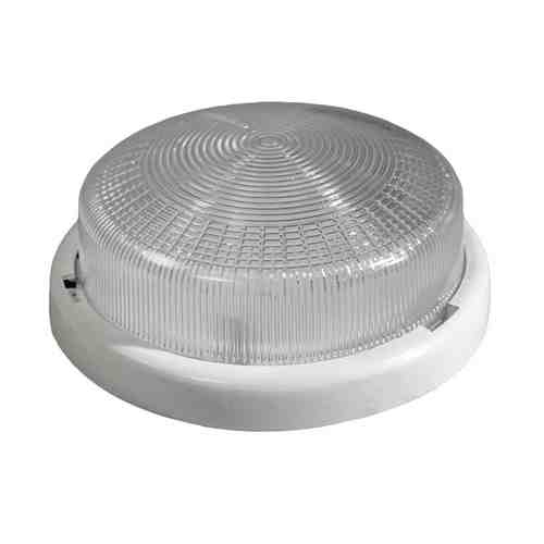 Светильник настенно-потолочный ВЭП СВЕТ Рондо 12Вт LED 990Лм 6000К IP44 белый арт. 1001335904