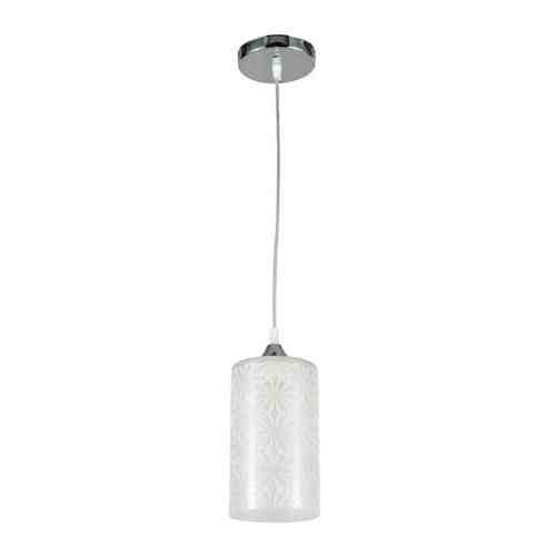 Светильник подвесной ARTE LAMP Bronn 1x60Вт E27 металл хром арт. 1001379405