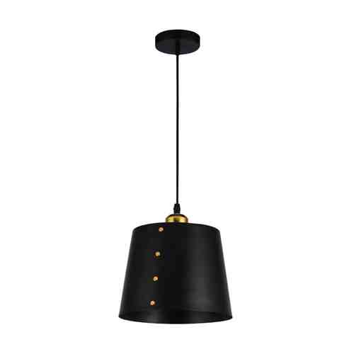 Светильник подвесной HIPER Bell 1х60Вт E27 черный арт. 1001331054
