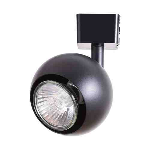 Светильник трековый ARTE LAMP Brad GU10 1х35Вт черный арт. 1001377700