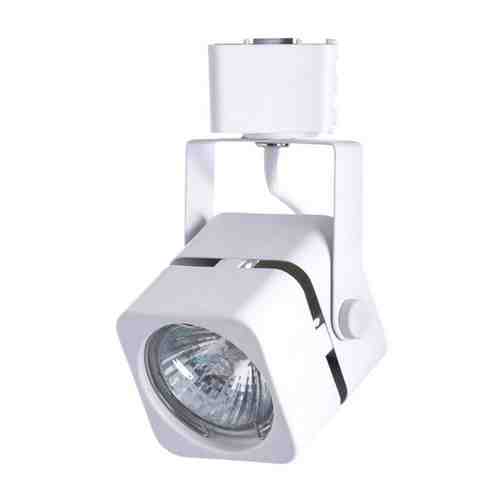 Светильник трековый ARTE LAMP Misam GU10 1х50Вт белый арт. 1001377693