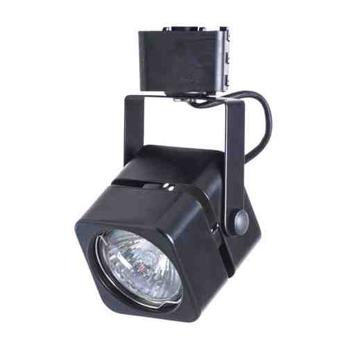 Светильник трековый ARTE LAMP Misam GU10 1х50Вт черный арт. 1001377692