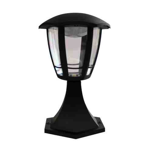 Светильник уличный наземный ВЭП СВЕТ Валенсия LED 8Вт IP44 черный арт. 1001427979