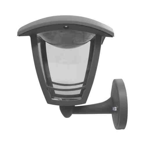 Светильник уличный светодиодный ВЭП СВЕТ Дели LED 8Вт IP44 серый арт. 1001427971