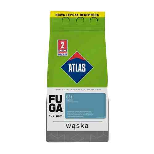 Затирка для швов ATLAS Fuga Waska 1-7мм 2кг жасминовая, арт.FWN-F-118-02 арт. 1001383783