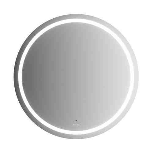 Зеркало для ванной AM.PM X-Joy D80см LED-подсветка бесконтактный сенсор диммер арт. 1001430690