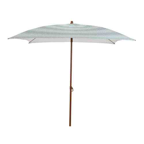 Зонт от солнца d150см h2м с полосками арт. 1001262355